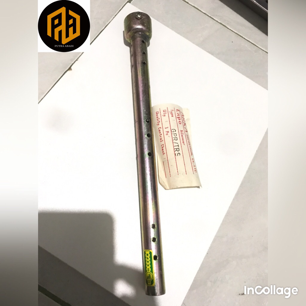 Saringan Sarangan Knalpot GPR/TRS   GP/TRS  Suzuki