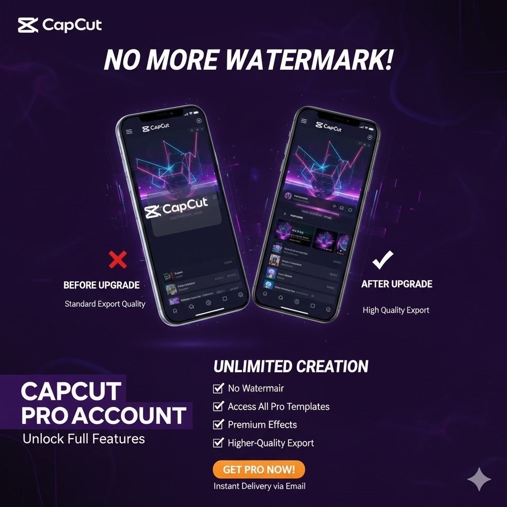 CapCut Video Editor Premium Private