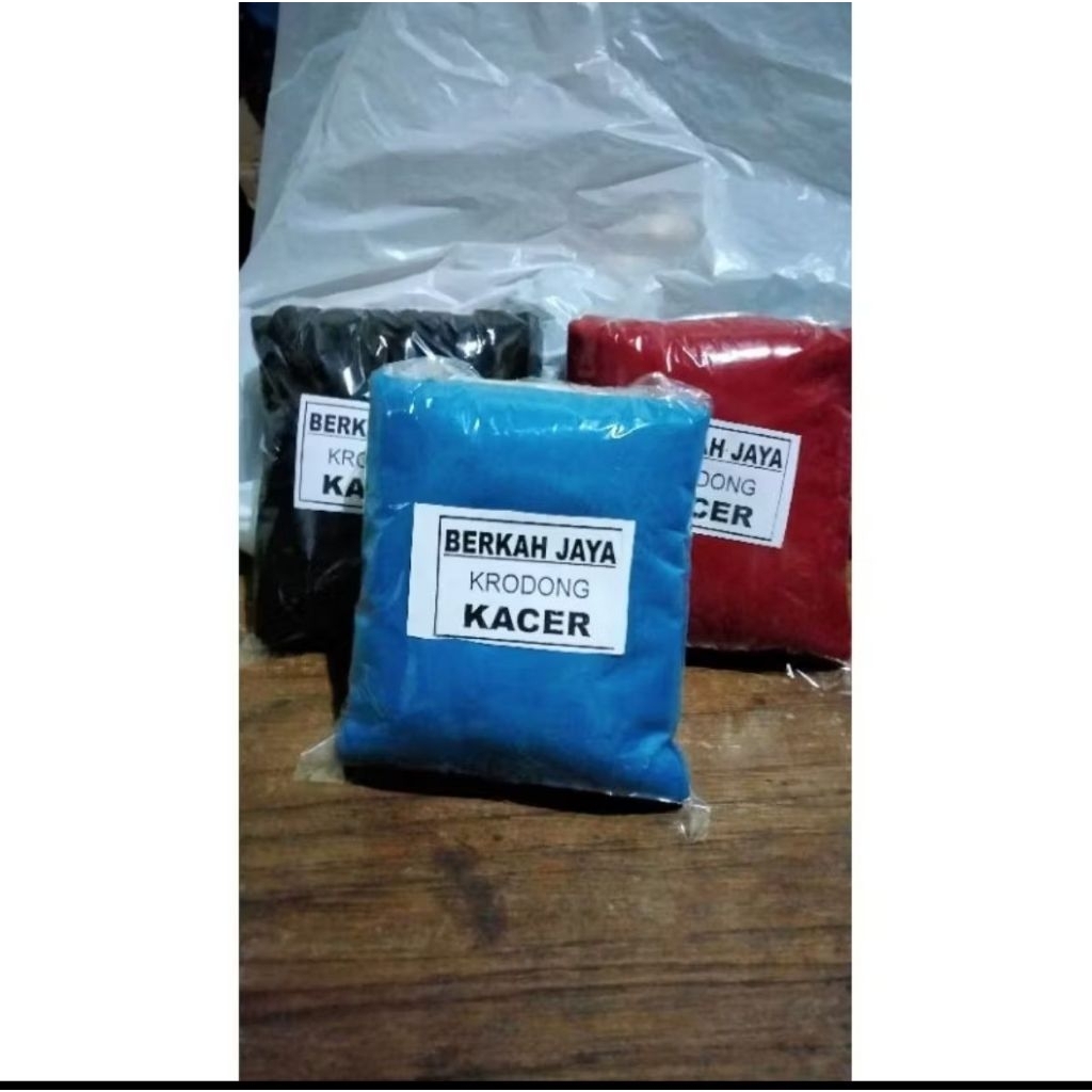 Kerodong Sangkar Burung Kacer // Krodong Kacer