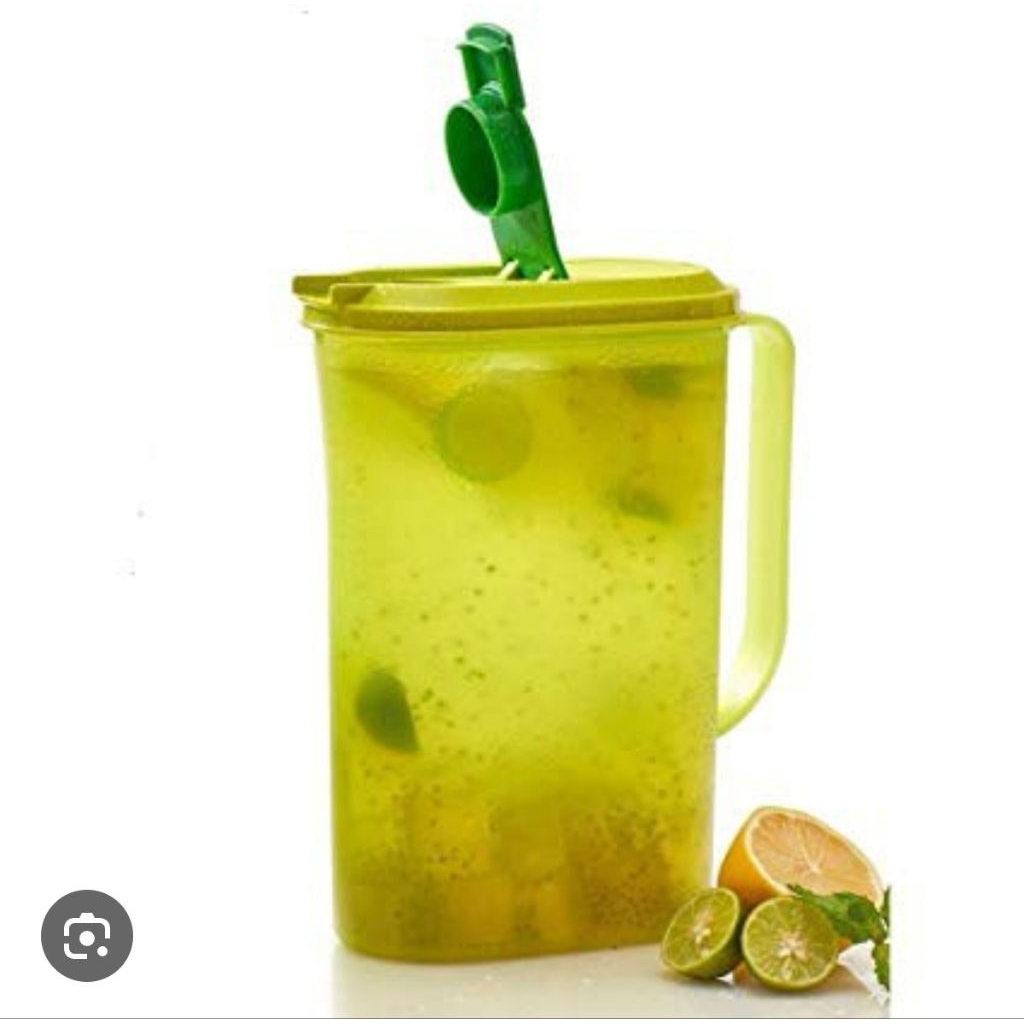 fridge jug 2L  Teko Pitcher TUPPERWARE