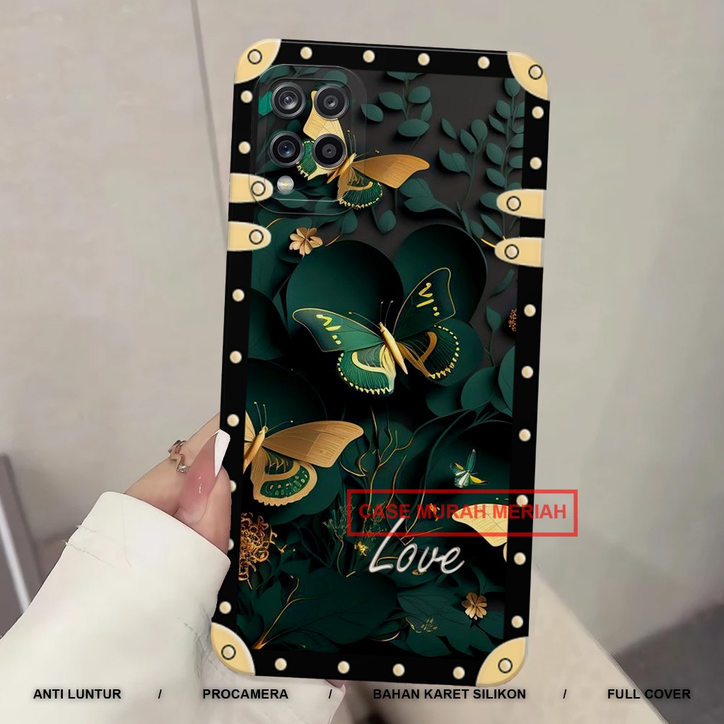 Case Samsung A12 M12 - Casing Hp Samsung A12 M12 Softcase Silikon Procamera - Softcase Samsung A12 M