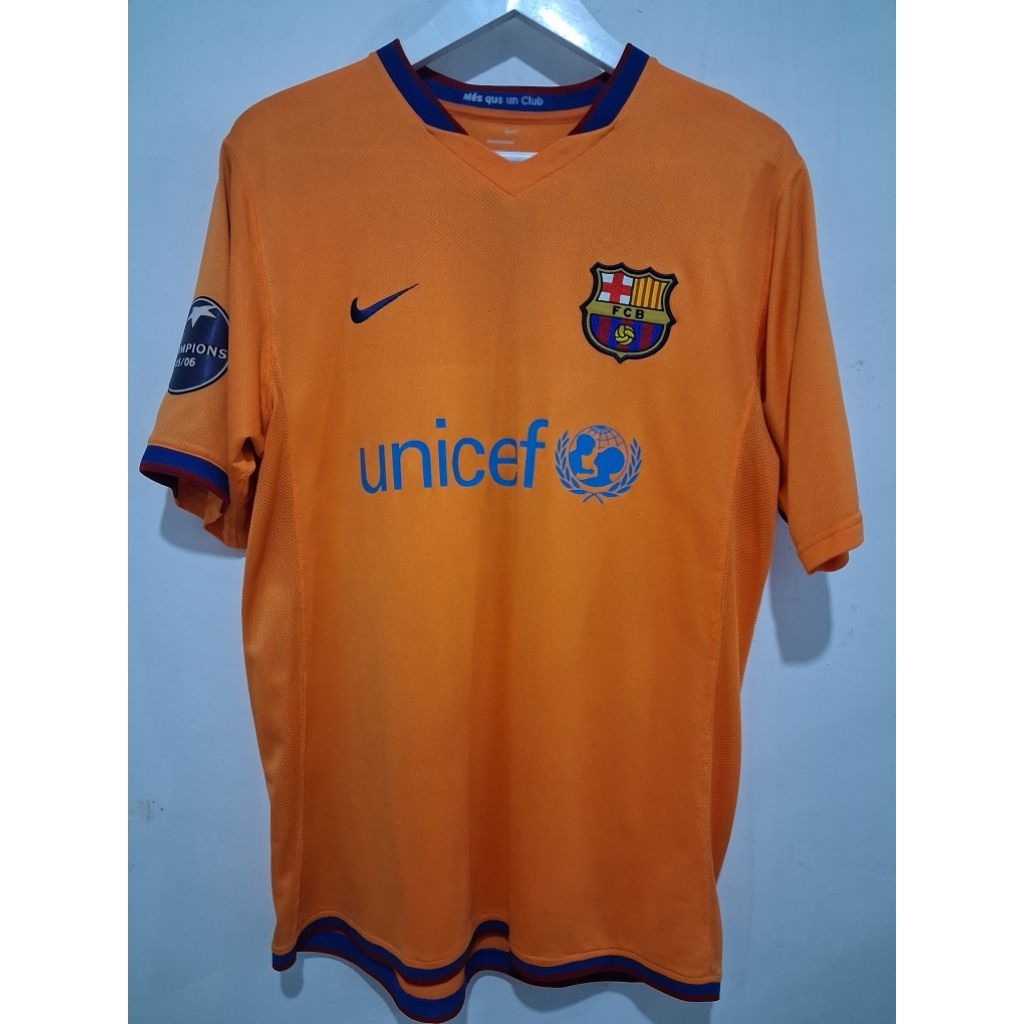 Jersey Barcelona Away 2006