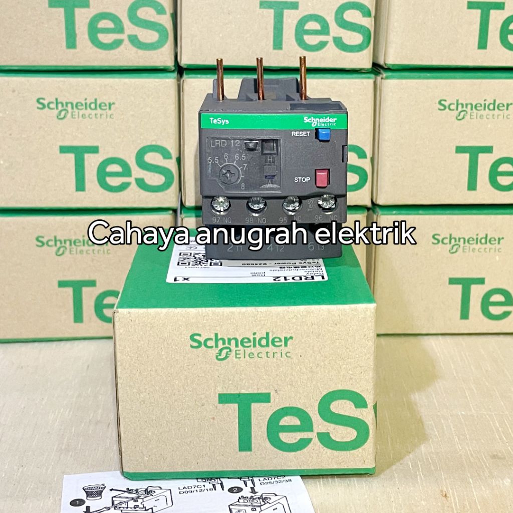relay overload Schneider LRD 12 overload Schneider LRD 12 lrd 12 lrd12