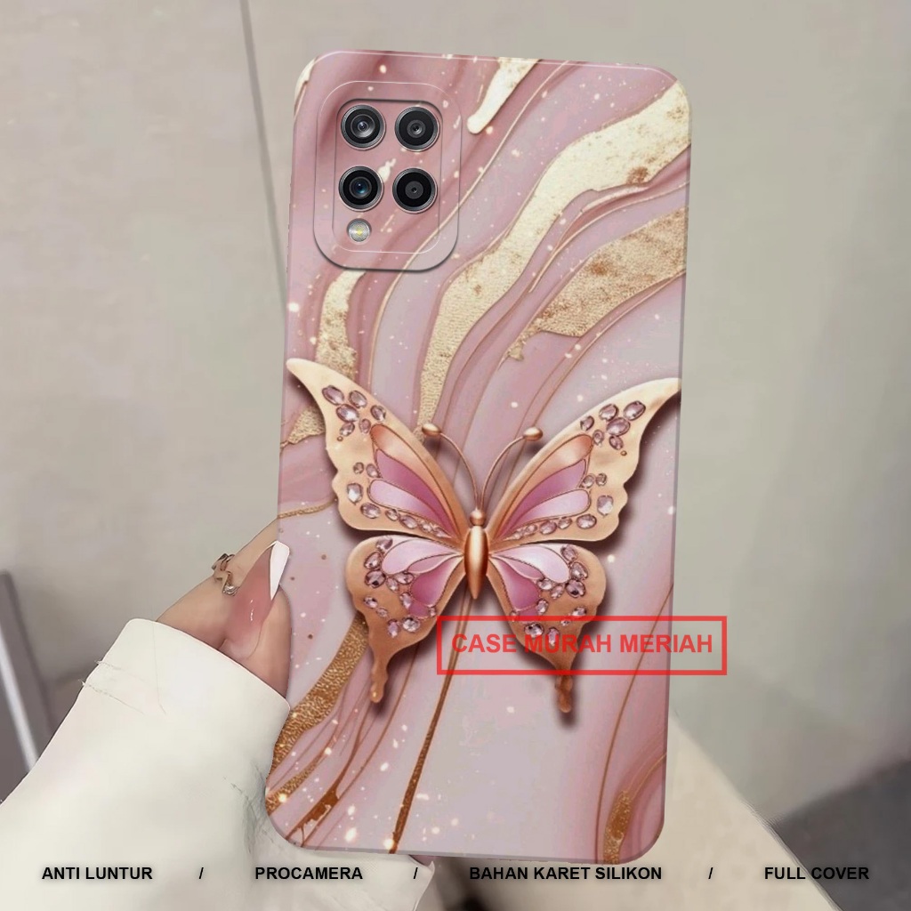 Case Samsung A12 M12 - Casing Hp Samsung A12 M12 Softcase Silikon Procamera - Softcase Samsung A12 M