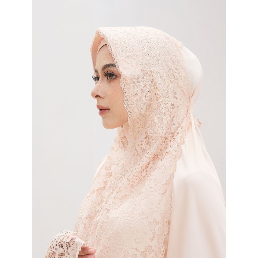 Mukena Dewasa Astri, Packaging with Box