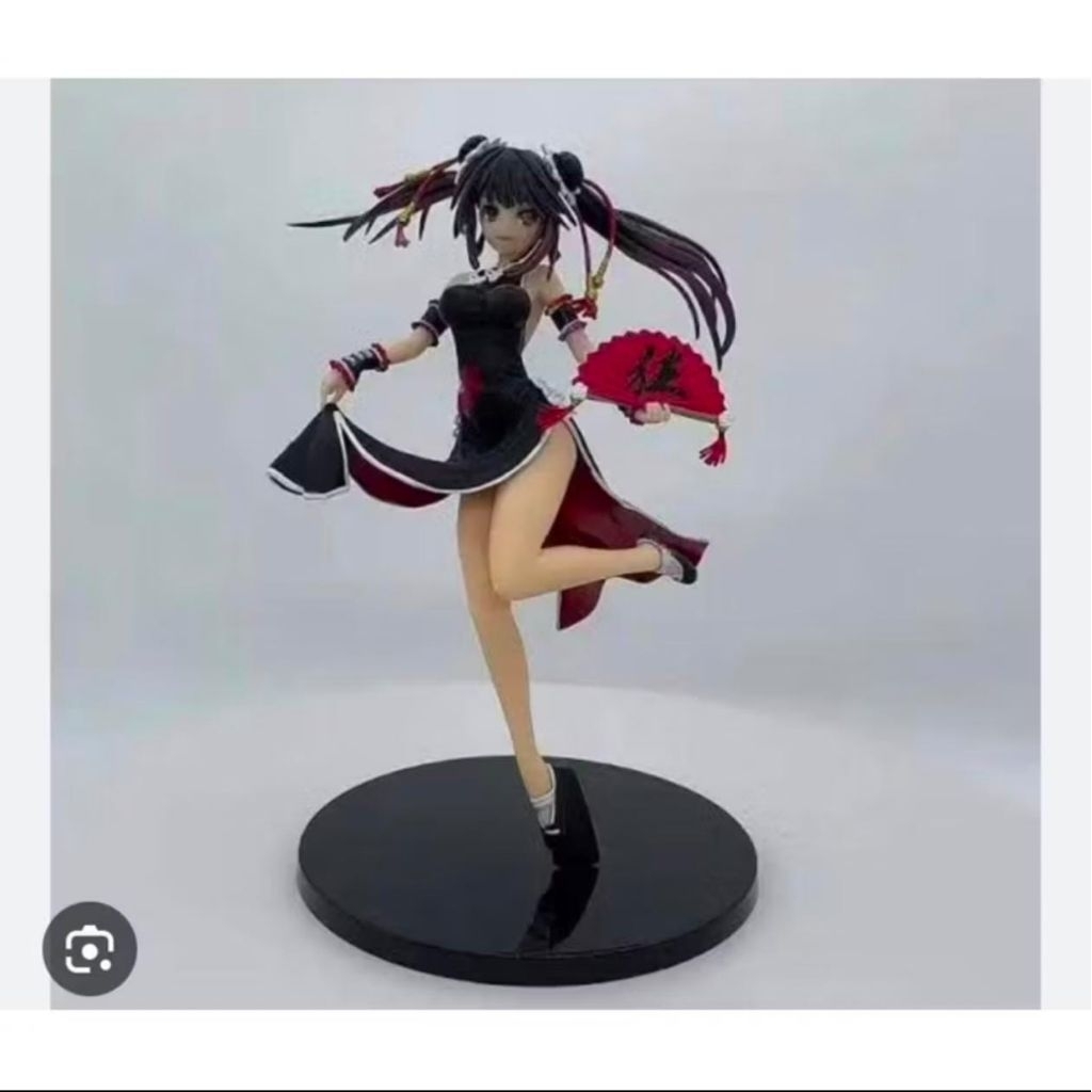 action figure date a live tokisaki kurumi box