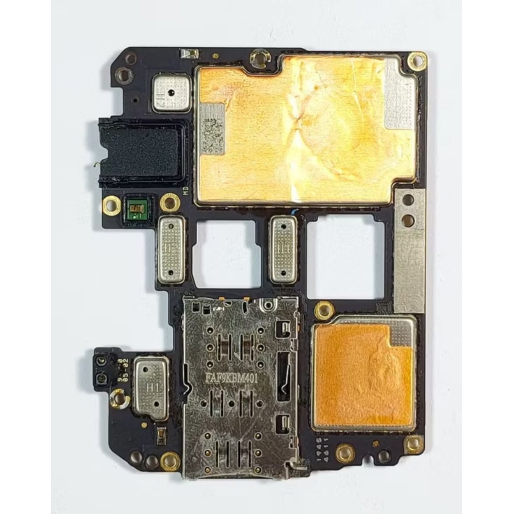 mesin VIVO S1 pro 8/128 normal perawan no akun no pola