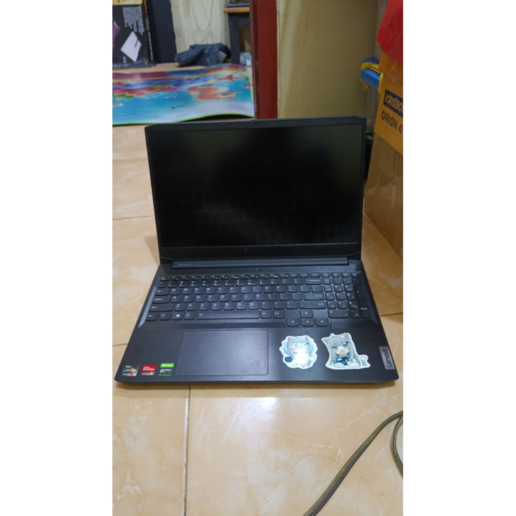 LCD LED Lenovo Idepad Gaming 3 Second - 1920x1080 120 Hz 40 pin 15.6" - LCD Idepad Gaming 3 Second