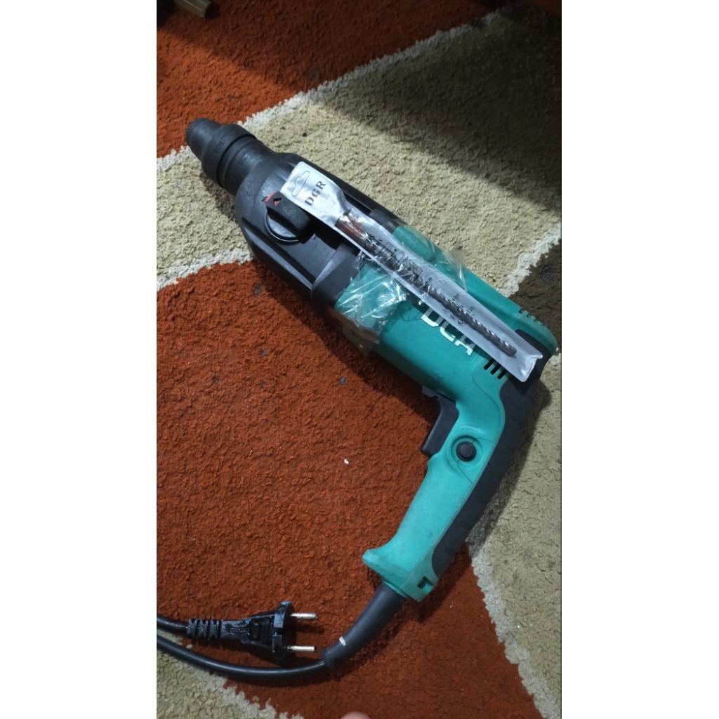 bor drill dca bekas kondisi mulus