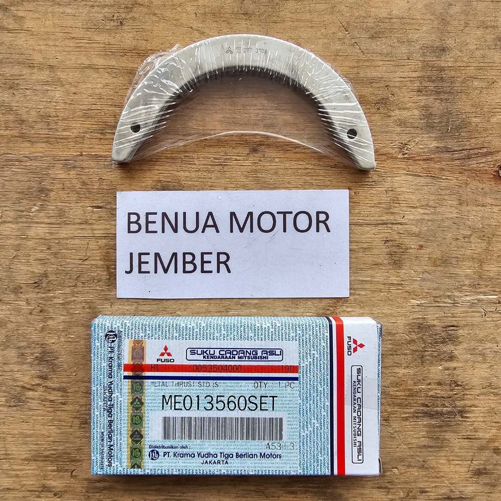 Metal Bulan PS120 Canter PS110 PS125 PS136 Original Asli KTB