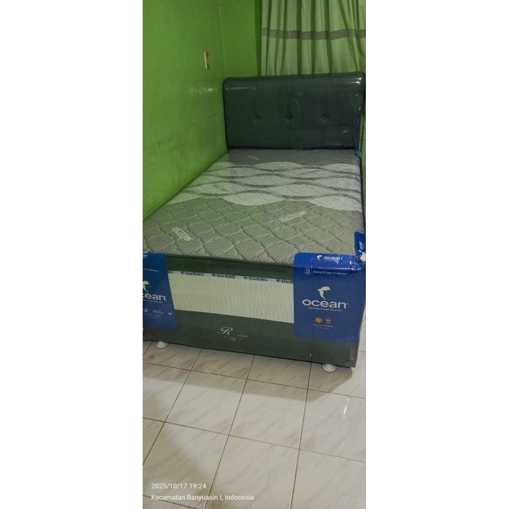 Ocean Bed Sorong Vitto R Class | Bed Sorong Murah Palembang
