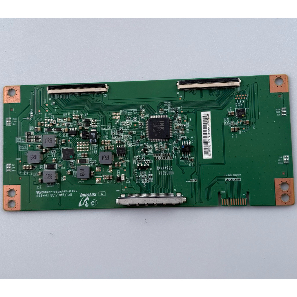 TCON TV COOCAA 50S5G TCON LOJIG TV COOCAA 50S5G