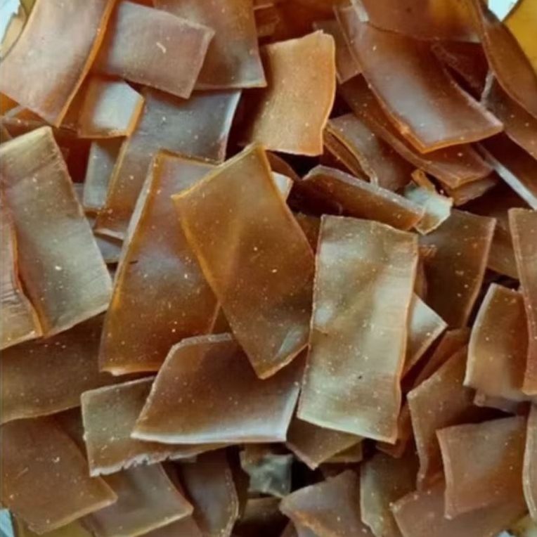 Kerupuk Kulit Gendar 1 kg mentah