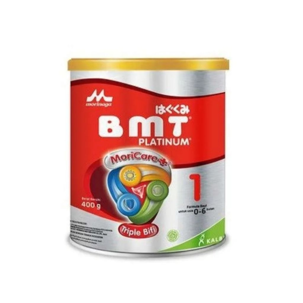 BMT Platinum 400g