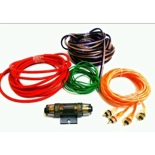 kabel set audio mobil