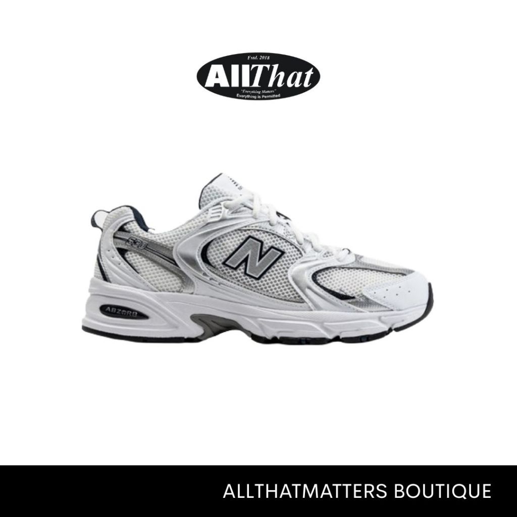 NEW BALACE 530 WHITE NATURAL INDIGO ORIGINAL