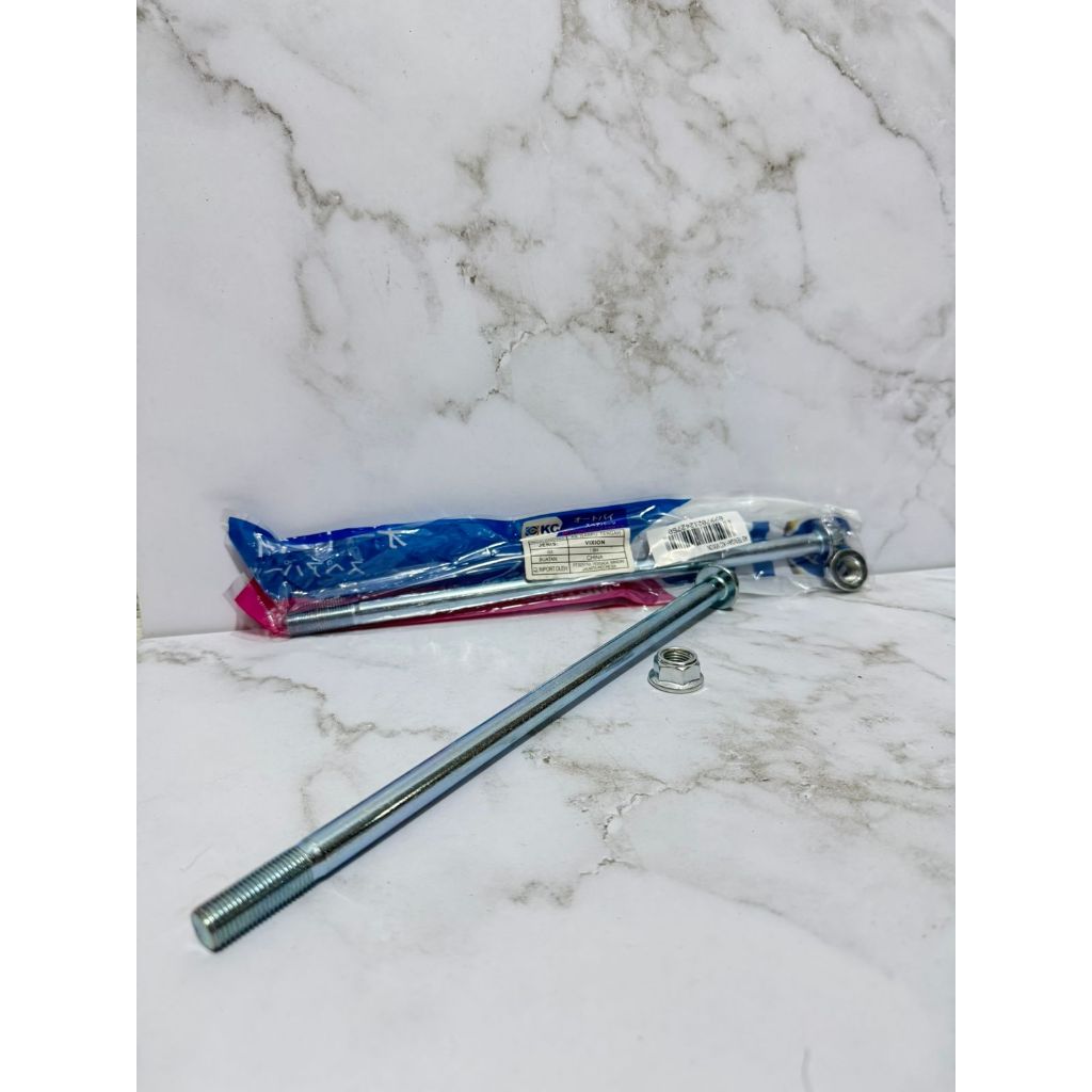 As Standar Standart Tengah KC Vixion Original As Standar Tengah Vixion