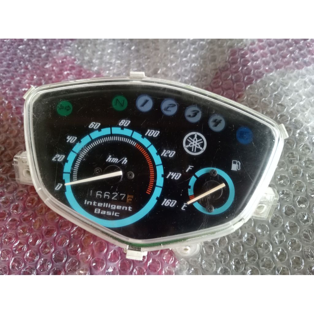 spidometer speedometer motor Yamaha Vega r new original copotan motor
