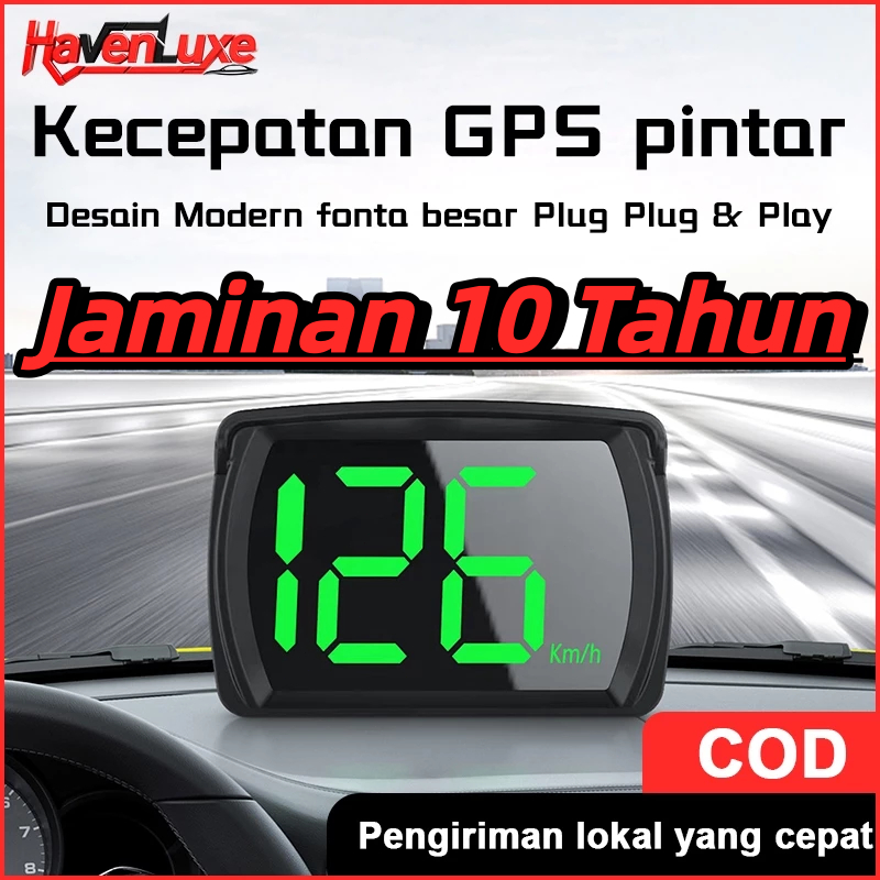 Jaminan 10 Tahun Spedometer Digital/speedometer Digital/Speedometer GPS Mobil Dengan Universal/speed