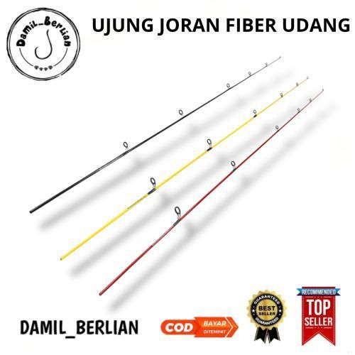 UJUNG JORAN FIBER UDANG RING OSEG GROSIR DAMIL BERLIAN