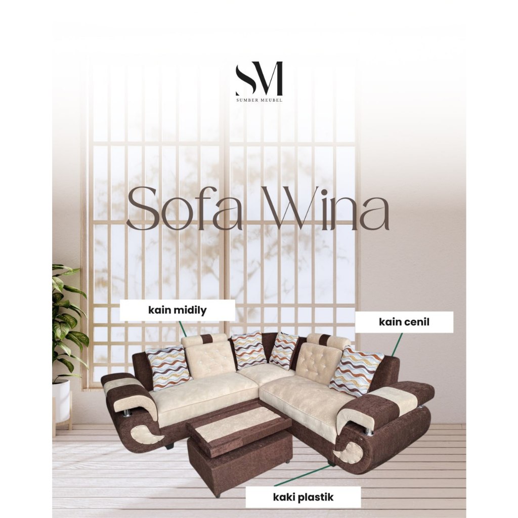 SOFA WINA CENIL
