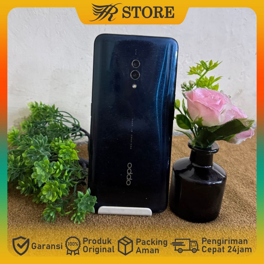 oppo k3 6/64Gb second bergaransi