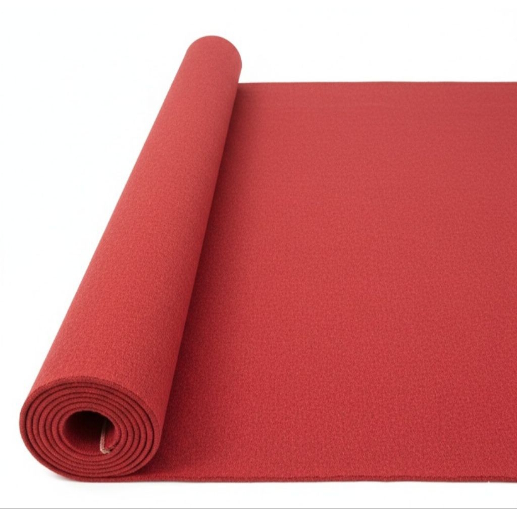 Sewa Karpet Buana Merah Harga per meter Alat Event