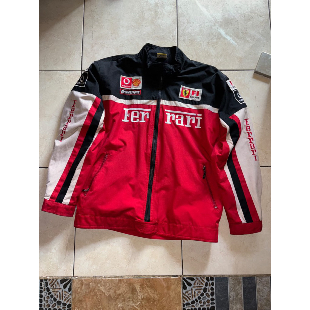 Jaket ferrari F1 Sport
