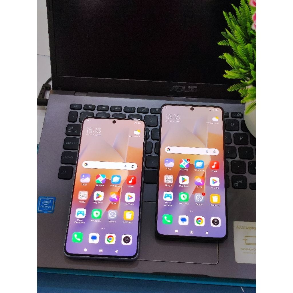 HP HAPE XIAOMI REDMI NOTE 13 PRO 5G 8/256 ORIGINAL SECOND