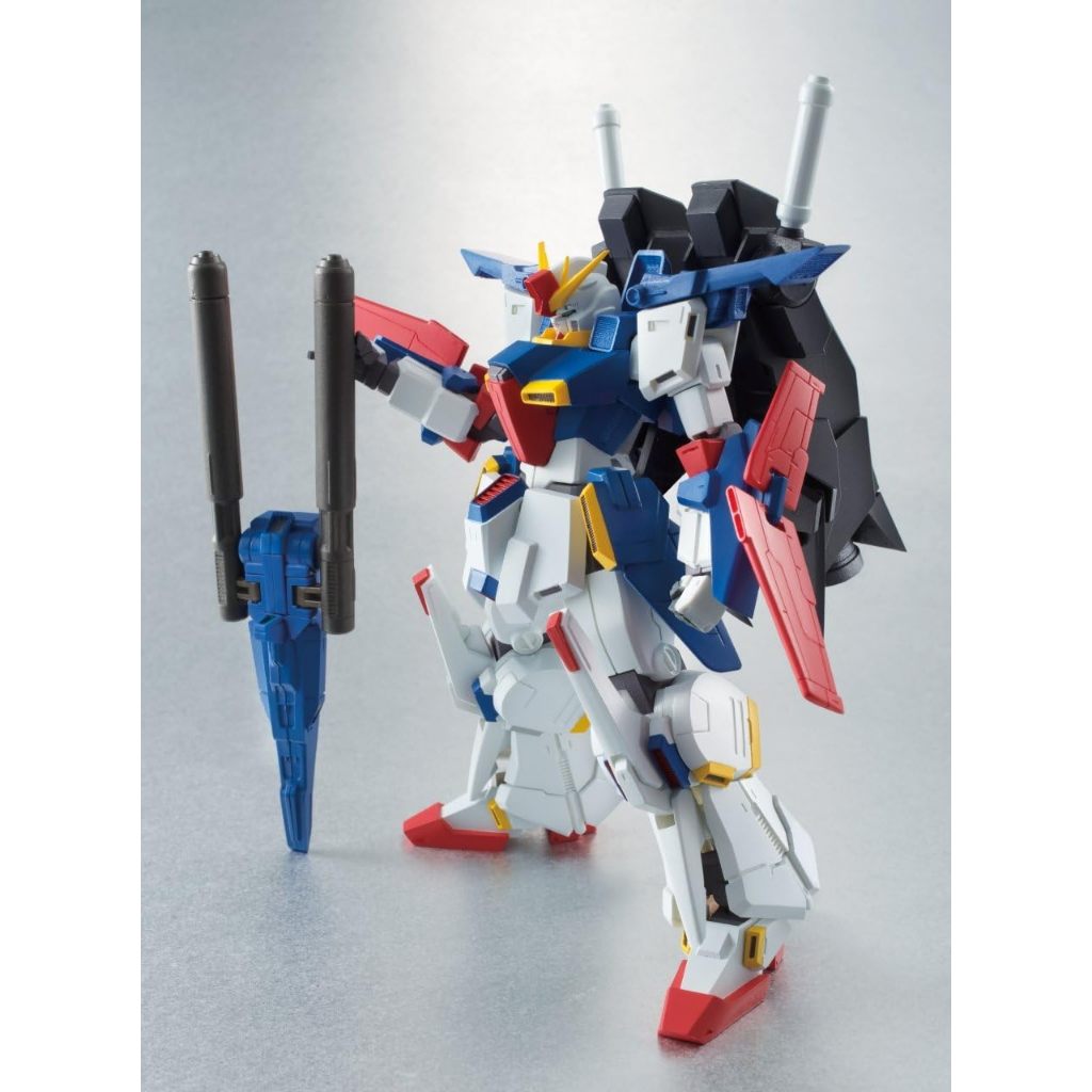 Bandai Tamashii Nations #133 ZZ Gundam "Gundam ZZ" - Robot Spirits