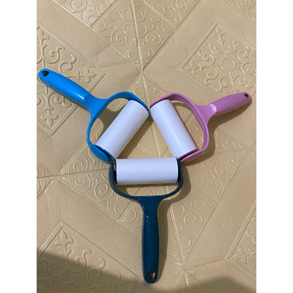 ROLL BULU KUCING / PEMBERSIH BULU KUCING / ROLL PEMBERSIH PAKAIAN / REFIL ROLL PEMBERSIH BULU KUCING