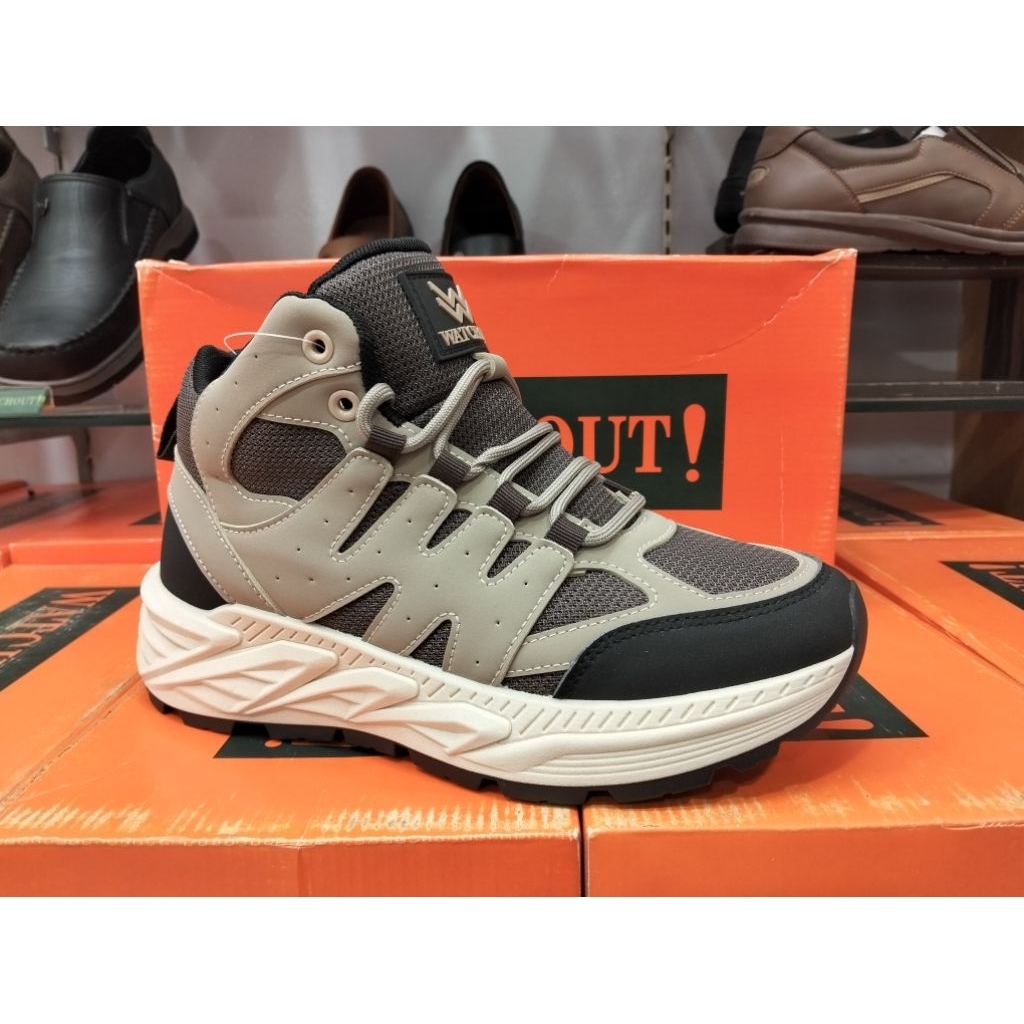 NEW ARRIVALL SEPATU WATCHOUT ORIGINAL 100%