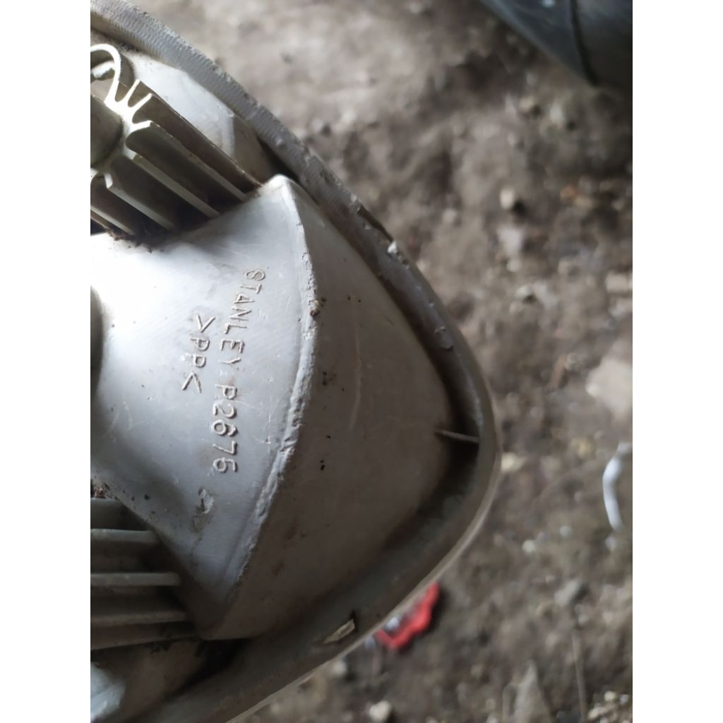 lampu belakang Kawasaki blitz r