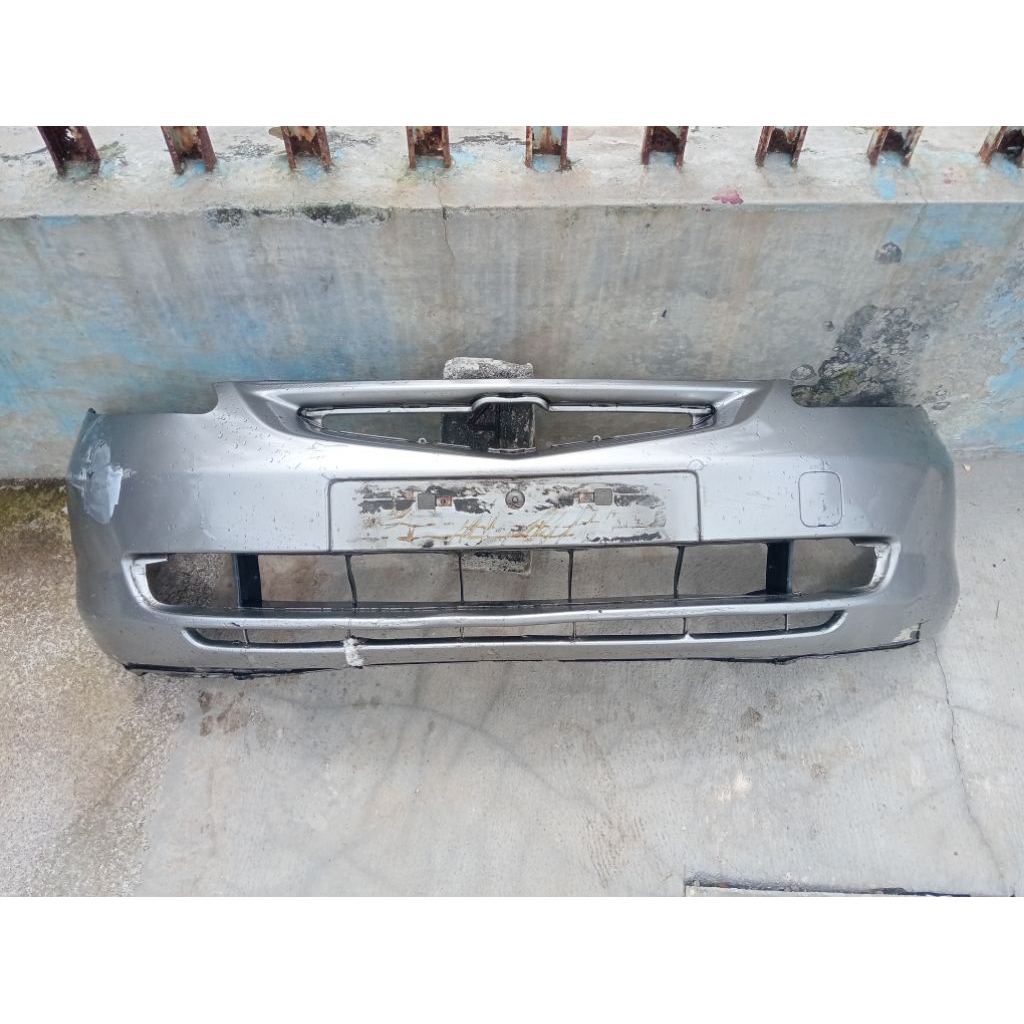 bemper depan jazz IDSI 2005 an GD3