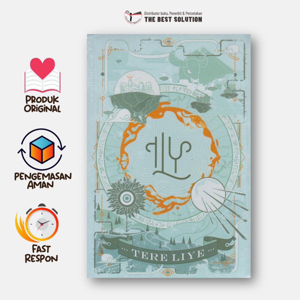 Buku Ily - Tere Liye