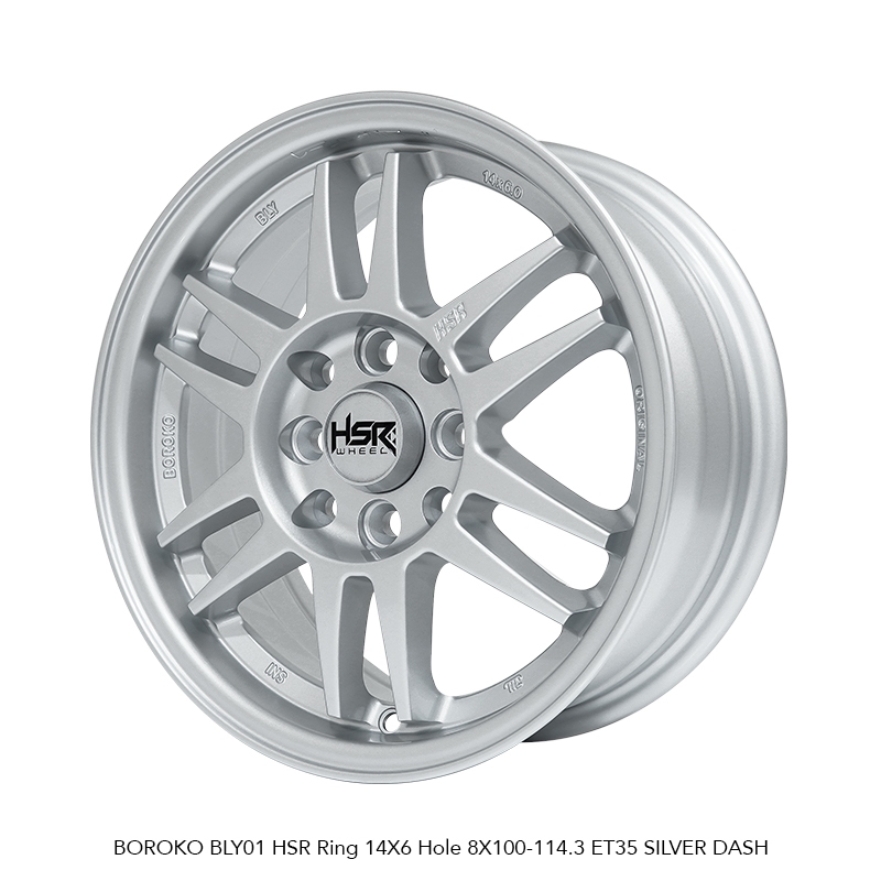 pelak r14 evalia baleno avega datsun avanza xenia dll hsr boroko bly01 r14 velg mobil rpf1