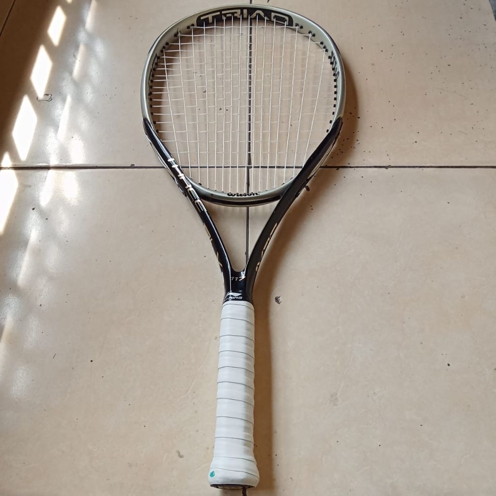 Raket tenis wilson blx triad three original