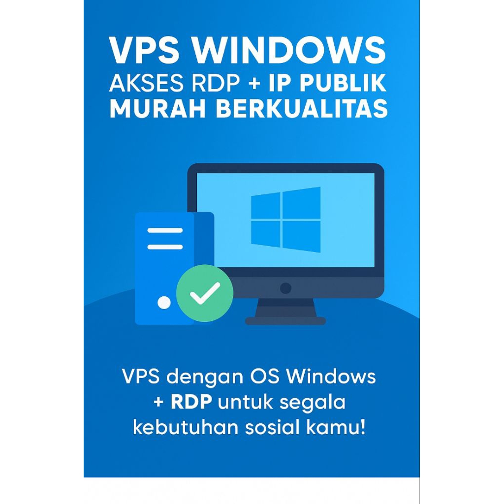 VPS Windows RDP-2