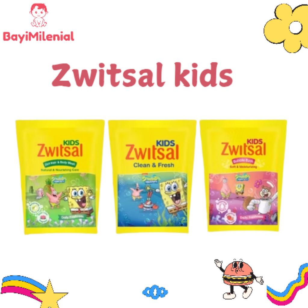 Zwitsal Kids
