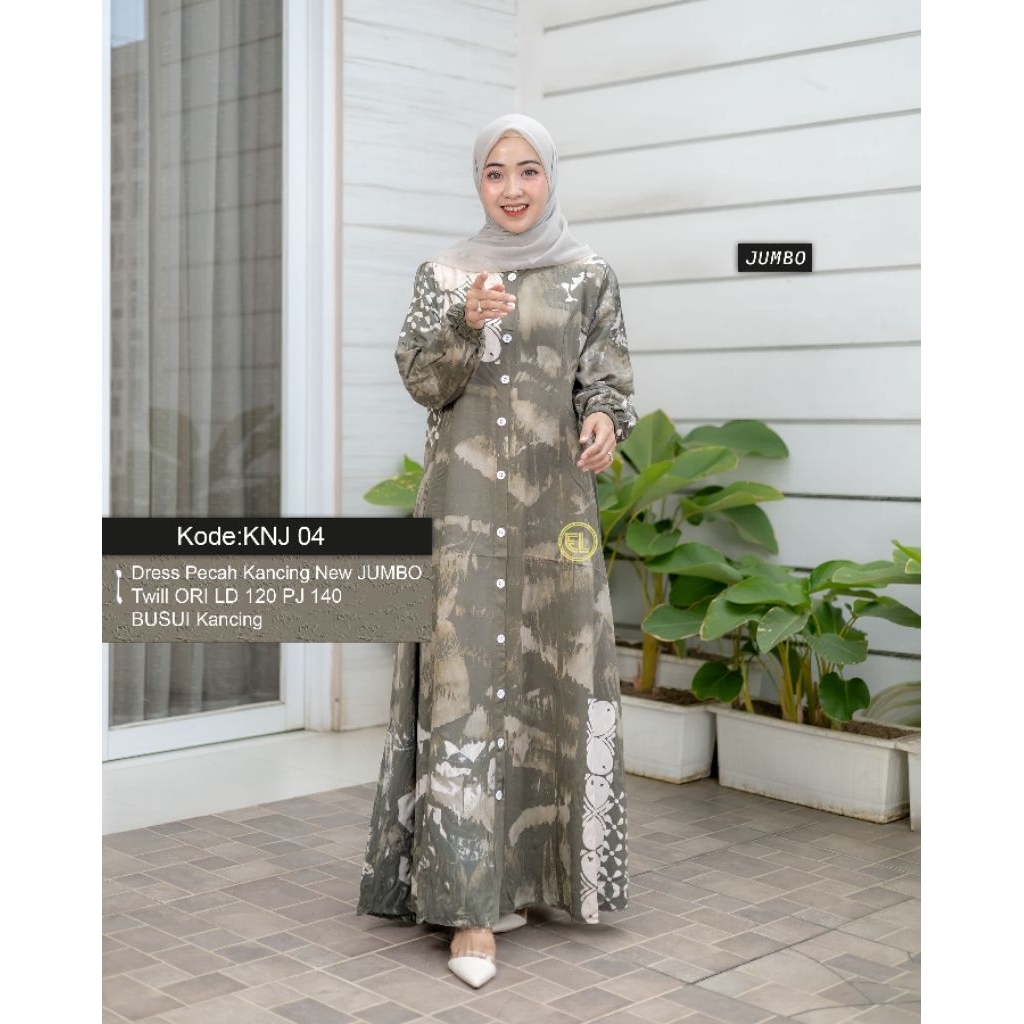 dress twill by elzhaf