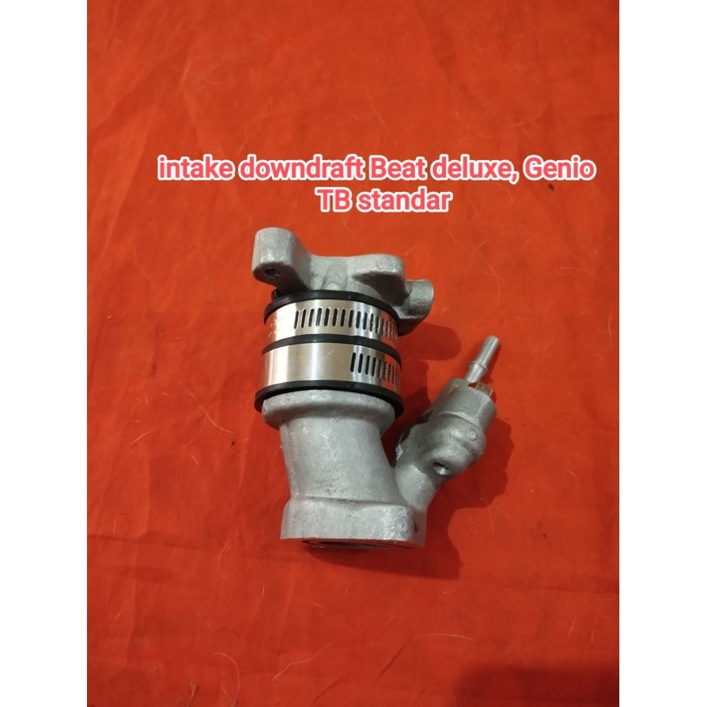 intake downdraft beat deluxe Genio std