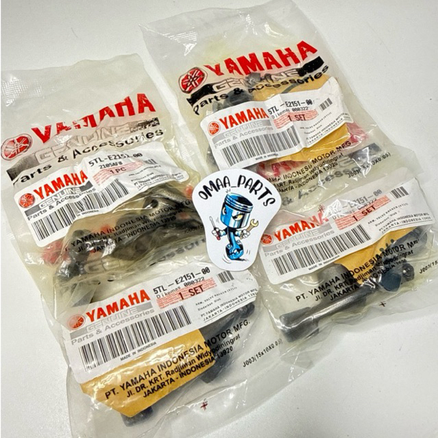 Pelatuk Klep Motor Yamaha Mio Sporty Mio Smile Vega R Jupiter Z