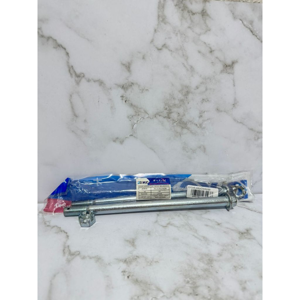 As Roda Belakang Kc Rx King New Original As Roda Belakang Rx King New Rxk New