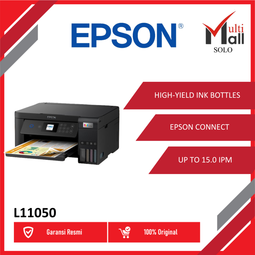 PRINTER EPSON STYLUS L11050