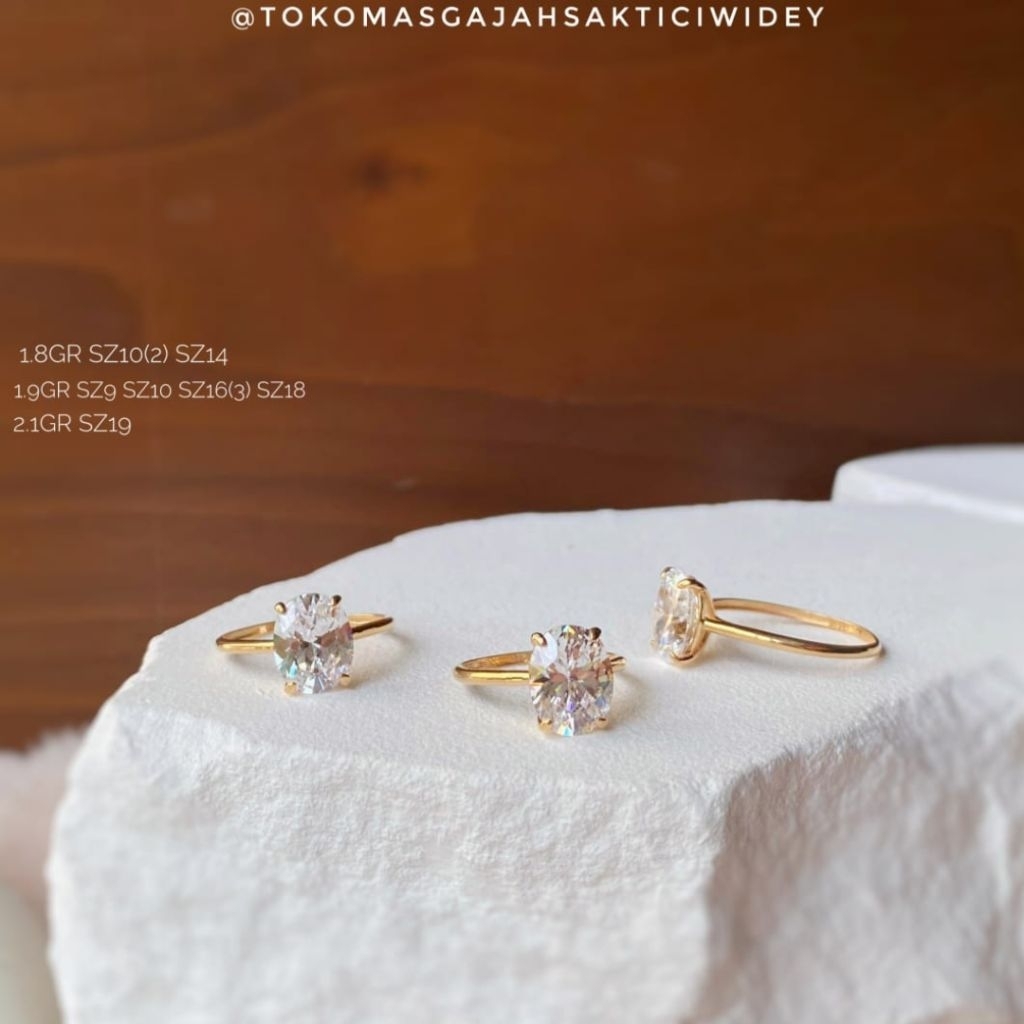 • CNCN SOLITAIRE SYIFA HADJU