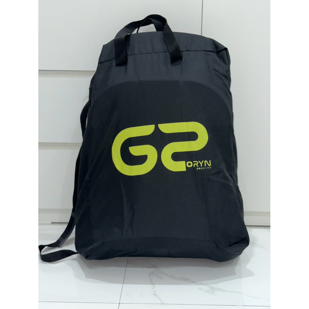 ((PRELOVED) GEA Baby ORYN Gravity G2 stroller