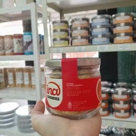 INA COOKIES Putri nastar keju jar