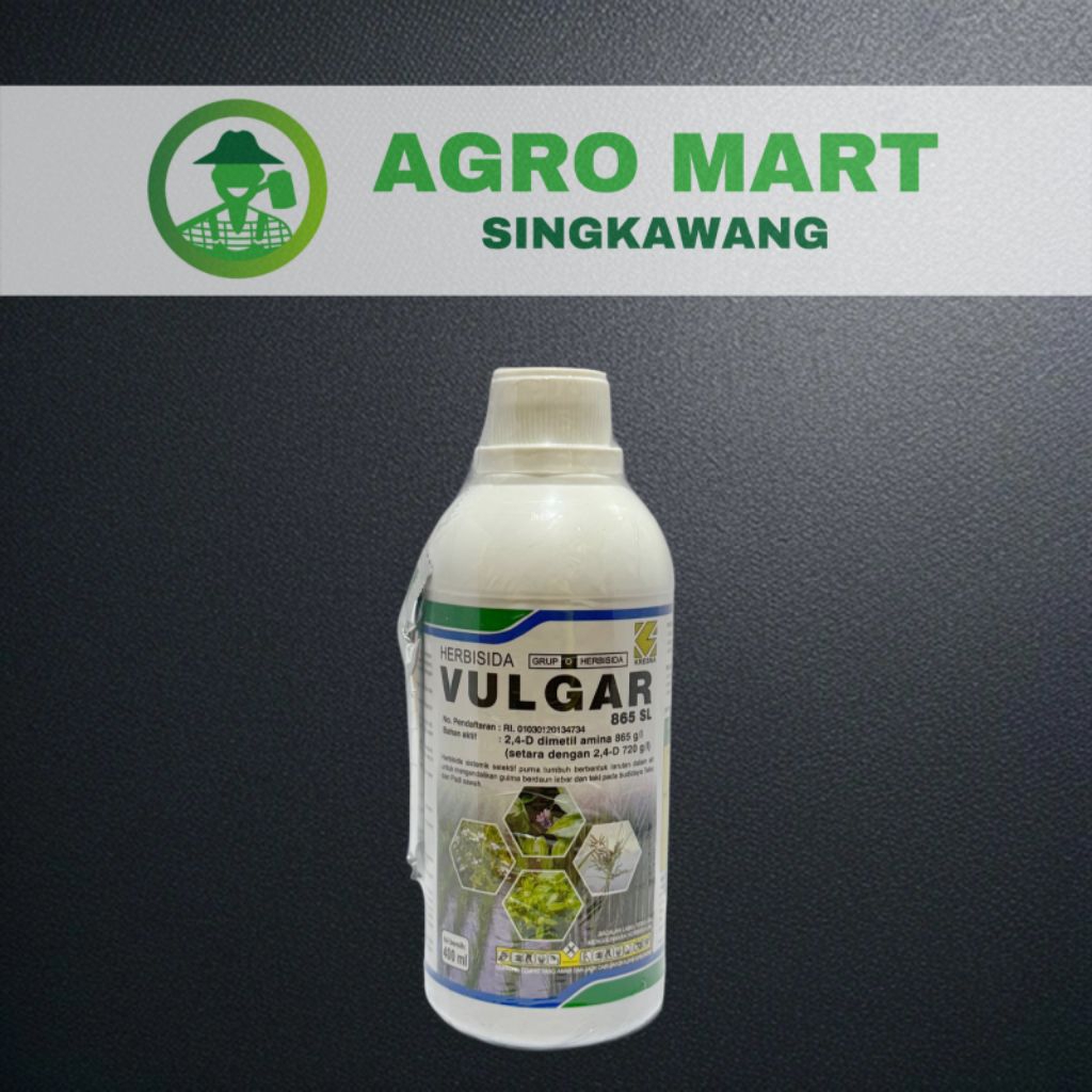 VULGAR 865 SL 400 ml herbisida