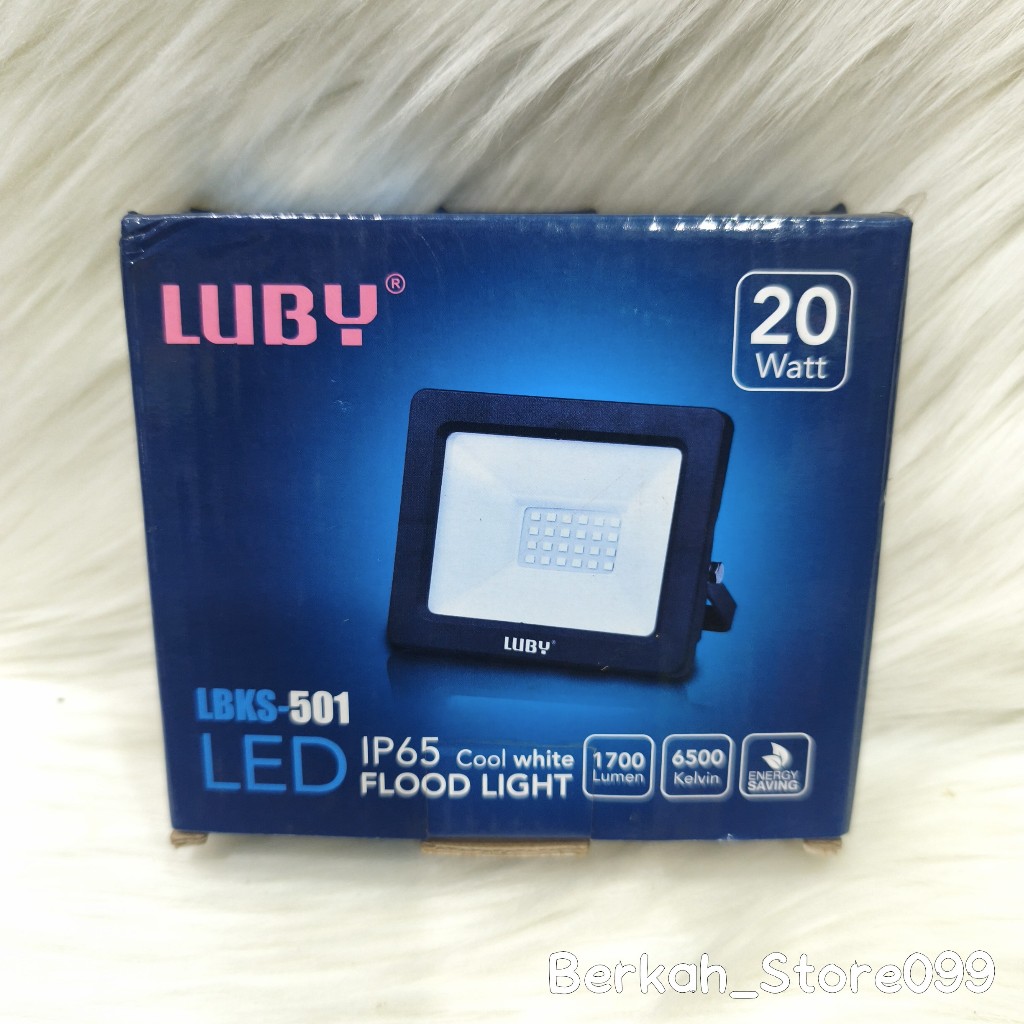 Lampu Sorot Luby LBKS-501