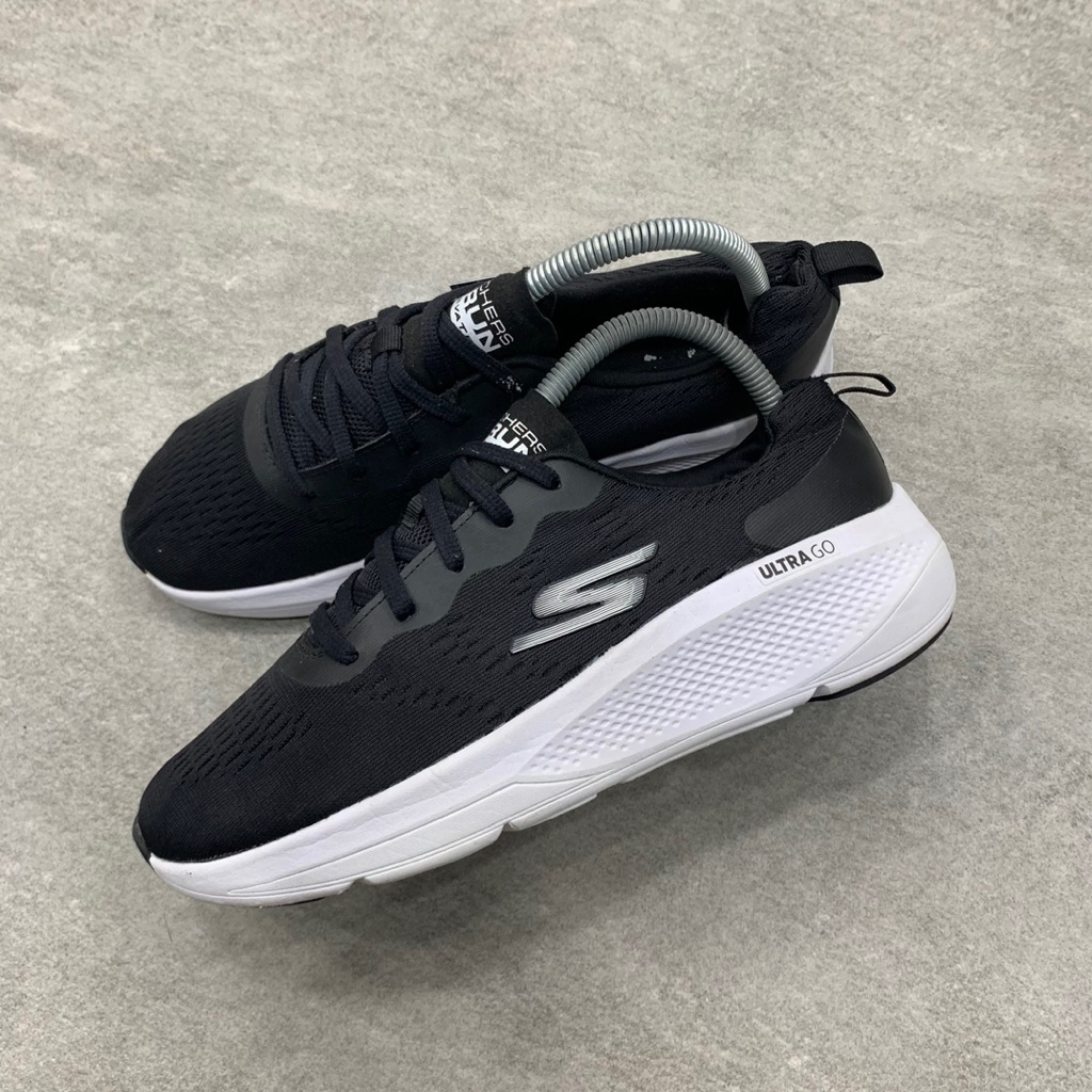 Skechers Go Run Elevate Light Black